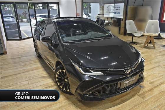 TOYOTA COROLLA 2.0 VVT-IE FLEX GR-S DIRECT SHIFT